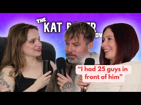 He watches his wife do it with OTHER MEN? Real life cuck couple Belle & Fynn – The Kat Baker Show 67